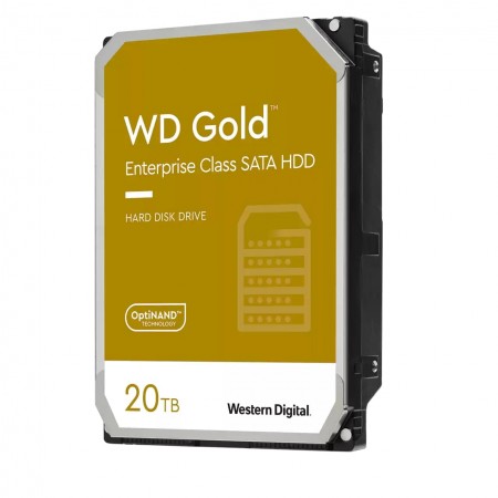WD Жорсткий диск 20TB 3.5