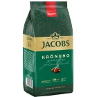 Кава Jacobs зерна, 1000г, Kronung , купаж арабіка/робуста