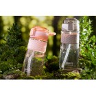 ARDESTO Пляшка для води Energy 700 мл, фіолетова, пластик