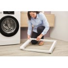 Whirlpool Комплект монтажний для з'єднання пральної машини з сушильною машиною, 45-60см, білий Whirlpool Комплект монтажний для з'єднання пральної машини з сушильною машиною, 45-60см, білий