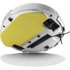Karcher Робот-пилосос RCV 3, 400Вт, h=9.4см, вологе прибирання, конт пил -0.5л, вода -0.17л, автон. робота до 120хв, вага-3.7кг, НЕРА,+ набір акс., білий