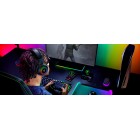 Razer Гарнітура ігрова Kraken V4 Pro, mini-jack/USB-A/BT/WL, RGB, чорний