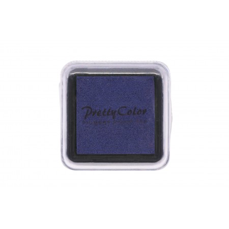 goki Фарба для штампів (насичено-синя)