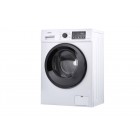 ARDESTO Пральна машина фронтальна, 7кг, 1400, А+++, 48см, дисплей, пара, інвертор, підсвіч.барабана, білий