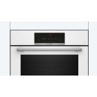 Bosch Духова шафа електрична, 66л, A, дисплей, конвекція, білий Bosch Духова шафа електрична, 66л, A, дисплей, конвекція, білий
