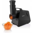 Gorenje М'ясорубка, 2000Вт, 2,6кг/хв, 2 решітки, пластик/метал, чорний