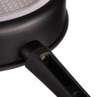 ARDESTO Сковорода глибока Black Mars Favola, 26см, алюміній, чорний ARDESTO Сковорода глибока Black Mars Favola, 26см, алюміній, чорний