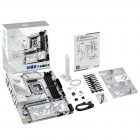 ASUS Материнcька плата ROG STRIX B860-G GAMING WIFI s1851 B860 4xDDR5 M.2 DP HDMI USB Type-C Wi-Fi BT mATX білий