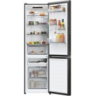 Холодильник Candy з нижн. мороз., 182.5x54.5х60, холод.відд.-197л, мороз.відд.-82л, 2дв., А+, NF, чорний