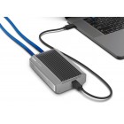 Адаптер QNAP USB 4 Thunderbolt 3/4 10GbE RJ45