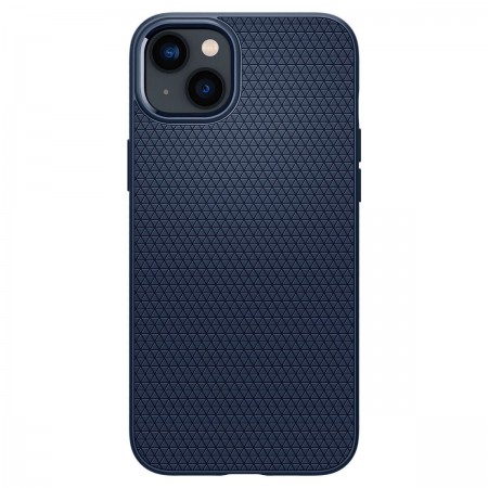 Spigen Чохол для Apple iPhone 14 Liquid Air, Navy Blue