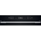 Whirlpool Мікрохвильова піч вбудовувана, 31л, електронне упр., 1000Вт, гриль, дисплей, чорний