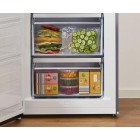 Gorenje Морозильна камера, 185.5x59.5х66.3, 280л, 1дв., A+, NF, білий