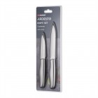 Набір ножів Ardesto Gemini Gourmet, 2 предмети, нержавіюча сталь