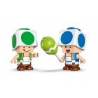 Конструктор LEGO Super Mario Вечірка в будинку Toad