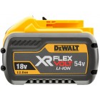 Акумулятор DeWalt 18В/54В Li-lon 12А·год 1.46кг