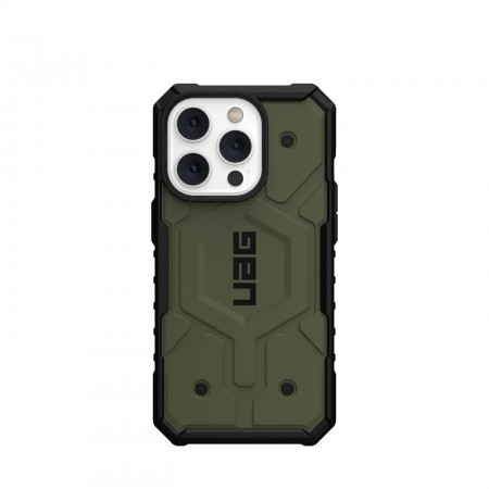 UAG Чохол для Apple iPhone 14 Pro Pathfinder Magsafe, Olive