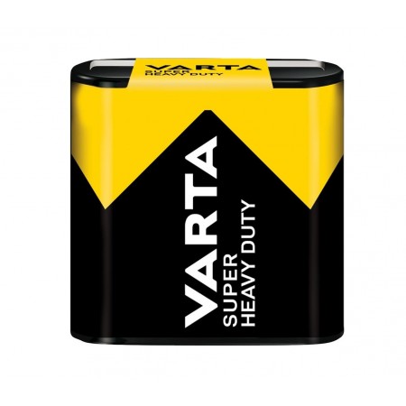 VARTA Батарейка Super Heavy Duty вугільно-цинкова 3R12P плів