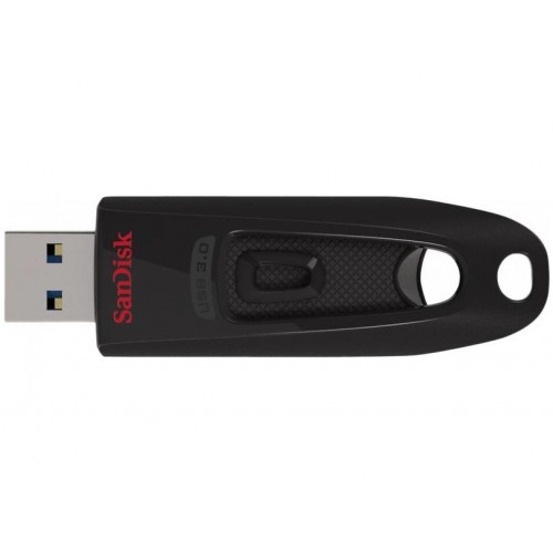 SanDisk Накопичувач 64GB USB 3.0 Type-A Ultra Чорний SanDisk Накопичувач 64GB USB 3.0 Type-A Ultra Чорний