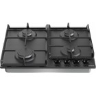 Gorenje Комплект (духовка електрична BO6735E02BK + поверхня газова G641EB), 740147, чорн