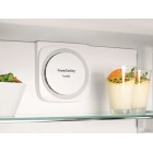 Холодильник Liebherr з нижн. мороз., 201x66.5x70, холод.від.-167 л, мороз.від.-106л, 2 дв., A++, NF, нерж.