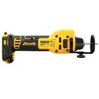 Фрезер акумуляторний DeWalt 18В XR Li-Ion 26000об/хв цанга 3.2-6.4мм 0.79кг без АКБ та ЗП Фрезер акумуляторний DeWalt 18В XR Li-Ion 26000об/хв цанга 3.2-6.4мм 0.79кг без АКБ та ЗП