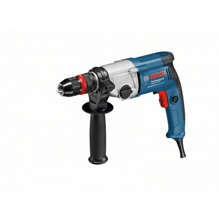 Bosch Дриль GBM 13-2 RE, 750Вт, БЗП метал, 2.4 кг