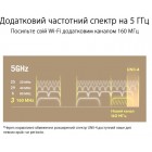 ASUS Маршрутизатор ZenWiFi XT9 2PK AX7800 3xGE LAN 1x2.5GE WAN 1xUSB 3.2 MU-MIMO OFDMA MESH black