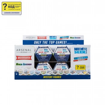 DevSeries Ігрова колекційна DevSeries Ігрова колекційна