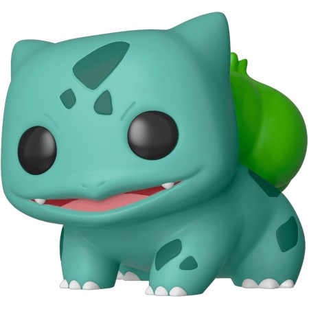 Funko Фігурка Funko POP Games: Pokemon - Bulbasaur - EMEA