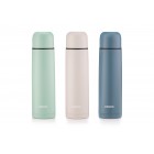 ARDESTO Термос Bright City 1000 мл, бежевий, нержавіюча сталь