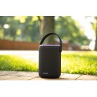 2E Акустична система SoundXDrum TWS, MP3, Wireless, Waterproof Black