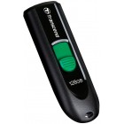 Transcend Накопичувач 64GB USB 3.2 Type-C JetFlash 790C Чорний
