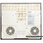 Hansa Варильна поверхня індукційна, 59см, чорний