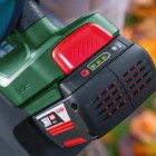 Bosch Повітродув садовий акумуляторний AAdvancedLeafBlower 36В-750 АКБ 1х2А·год ЗП 200км/год 3.5кг Bosch Повітродув садовий акумуляторний AAdvancedLeafBlower 36В-750 АКБ 1х2А·год ЗП 200км/год 3.5кг