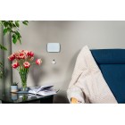 Інтелектуальна централь U-Prox MPX LE White, ethernet, wi-fi, 2 LTE, фотоверіфікація, бездротова, білий