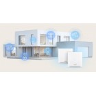 ASUS Маршрутизатор ZenWiFi XT9 1PK AX7800 3xGE LAN 1x2.5GE WAN 1xUSB 3.2 MU-MIMO OFDMA MESH white