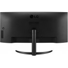 Монітор 34" LG 60 Гц 34WQ60C-B Чорний