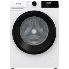 Пральна машина Gorenje WNHEI74SAS, 7кг, 1400, A+++, 47см, дисплей, пара, інвертор, білий Пральна машина Gorenje WNHEI74SAS, 7кг, 1400, A+++, 47см, дисплей, пара, інвертор, білий