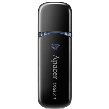 Apacer Накопичувач 32GB USB 3.2 Type-A AH355 Чорний