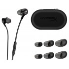HyperX Гарнітура Cloud Earbuds II 3.5 мм Black