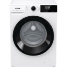 Пральна машина Gorenje WNHEI74SAS, 7кг, 1400, A+++, 47см, дисплей, пара, інвертор, білий
