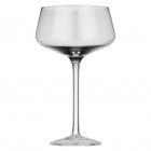 ARDESTO Набір келихів для шампанського Black Mars Avior 270мл, 2шт, скло, сіро-прозорий ARDESTO Набір келихів для шампанського Black Mars Avior 270мл, 2шт, скло, сіро-прозорий