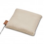 Beurer Масажная подушка для плечей, шеи, спины, ног, литий-ионный аккум., сменный чехол, вес - 1,85кг, бежевый Beurer Масажная подушка для плечей, шеи, спины, ног, литий-ионный аккум., сменный чехол, вес - 1,85кг, бежевый