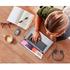 Dell Навушники Stereo Headset WH1022 Dell Навушники Stereo Headset WH1022