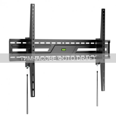 Кріплення ТВ з кутом нахилу 2E Yoykupno 43