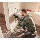 Bosch Дриль ударний EasyImpact 600, 600Вт, ШЗП, 3000 об/хв, 1.7 кг, кейс Bosch Дриль ударний EasyImpact 600, 600Вт, ШЗП, 3000 об/хв, 1.7 кг, кейс