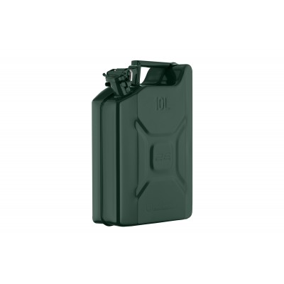 2E Каністра для палива JCM10V вертикальна, 10 л, метал, 0.6 