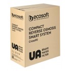 Ecosoft Фільтр зворотного осмосу Cross90, мембрана 600gpd Ecosoft Фільтр зворотного осмосу Cross90, мембрана 600gpd