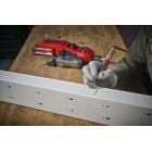 Einhell Гравер акумуляторний TE-MT 18/34LI-Solo, PXC, 18В, 5000-34000об•хв, гнучкий вал 92см, 1.4кг, (без АКБ і ЗП)